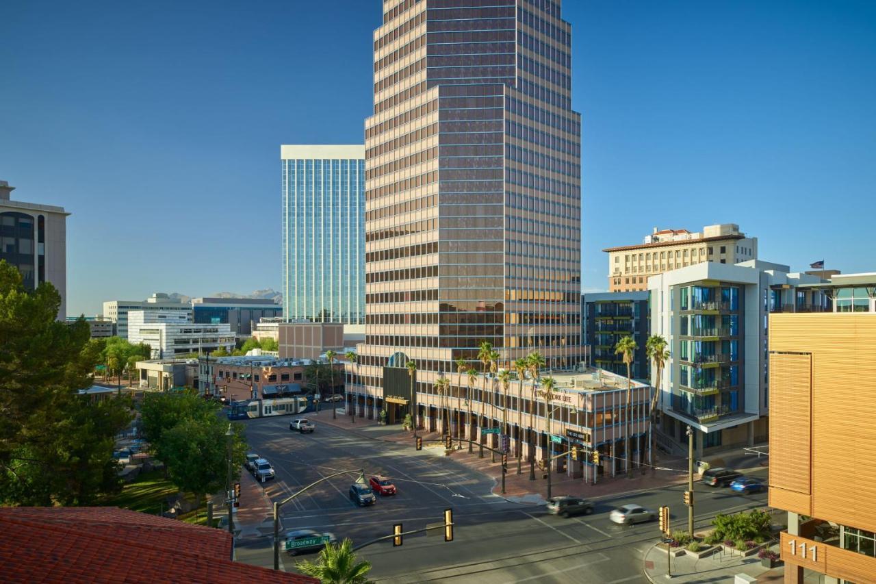 The Leo Kent Hotel, Tucson, A Tribute Portfolio Hotel Экстерьер фото