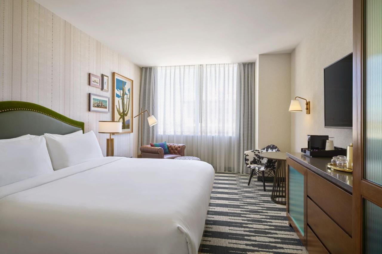 The Leo Kent Hotel, Tucson, A Tribute Portfolio Hotel Экстерьер фото