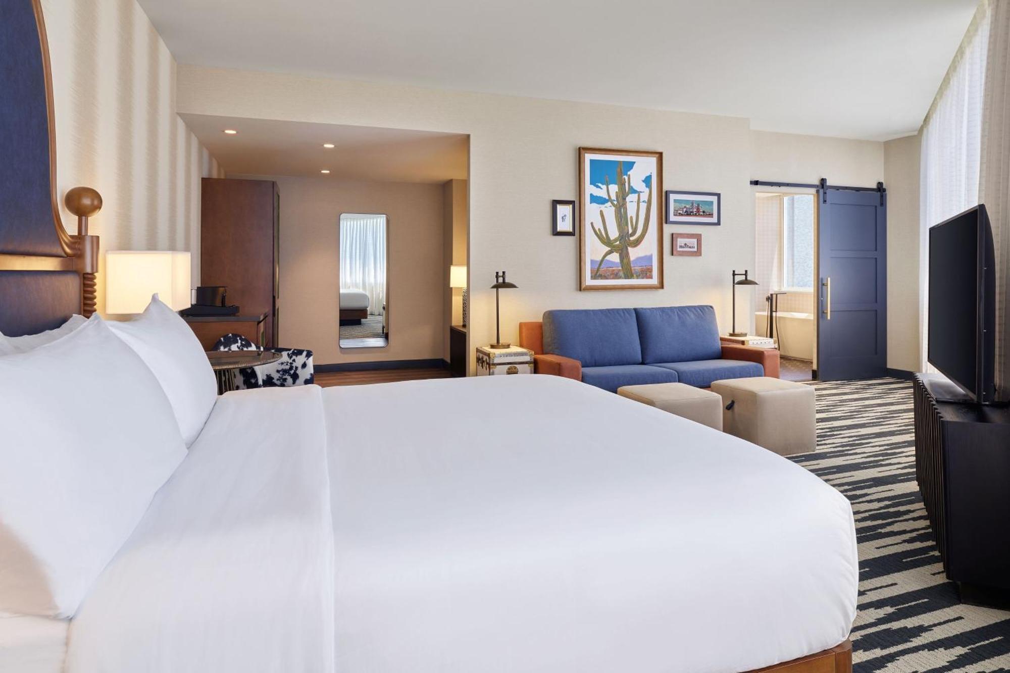 The Leo Kent Hotel, Tucson, A Tribute Portfolio Hotel Экстерьер фото