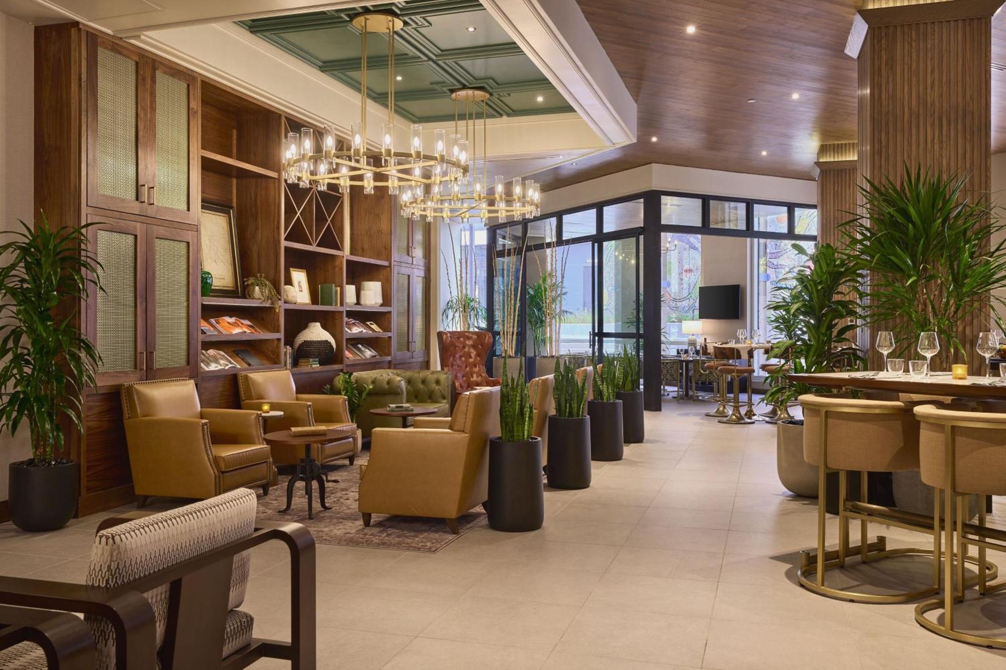 The Leo Kent Hotel, Tucson, A Tribute Portfolio Hotel Экстерьер фото