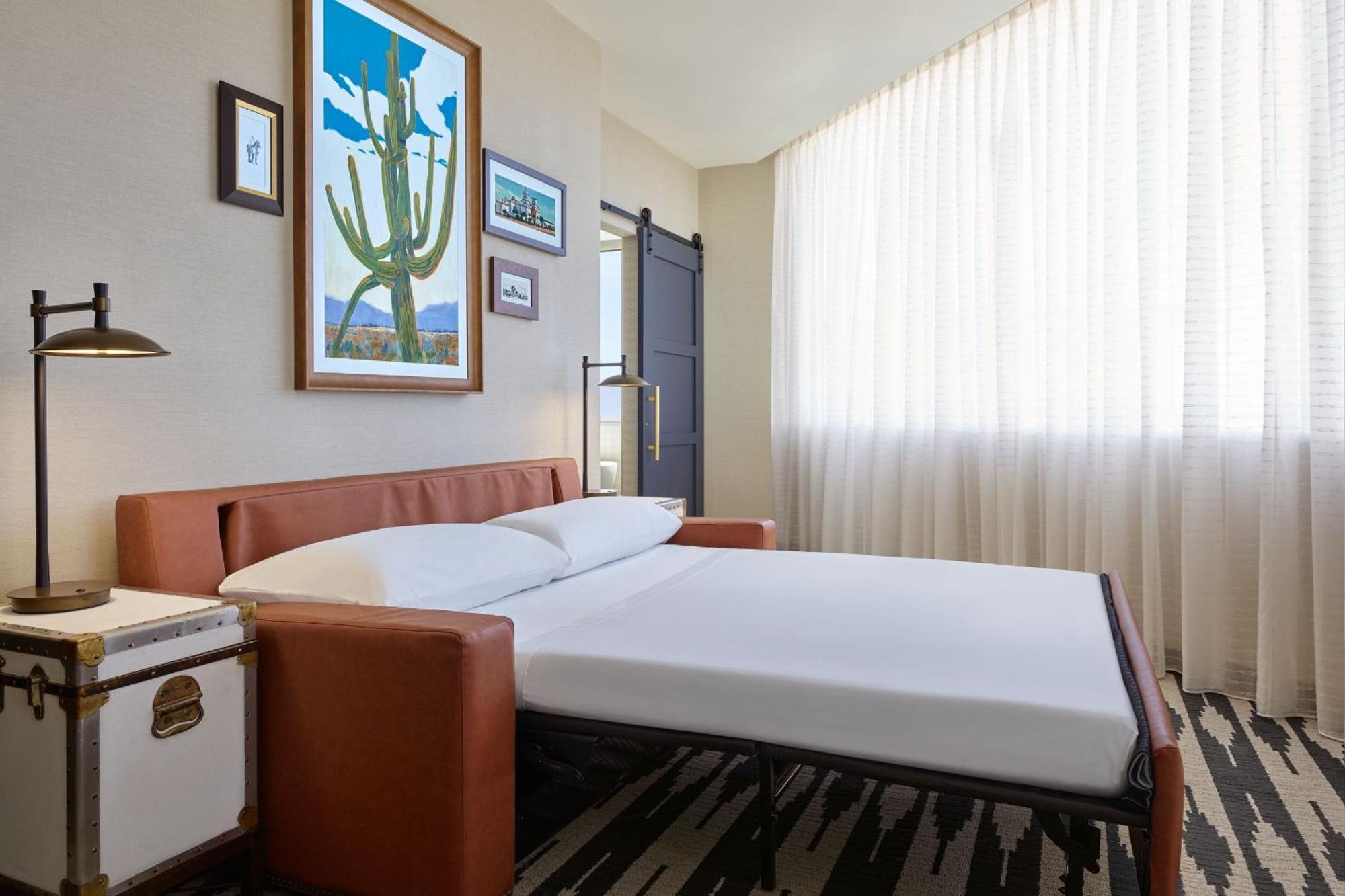 The Leo Kent Hotel, Tucson, A Tribute Portfolio Hotel Экстерьер фото