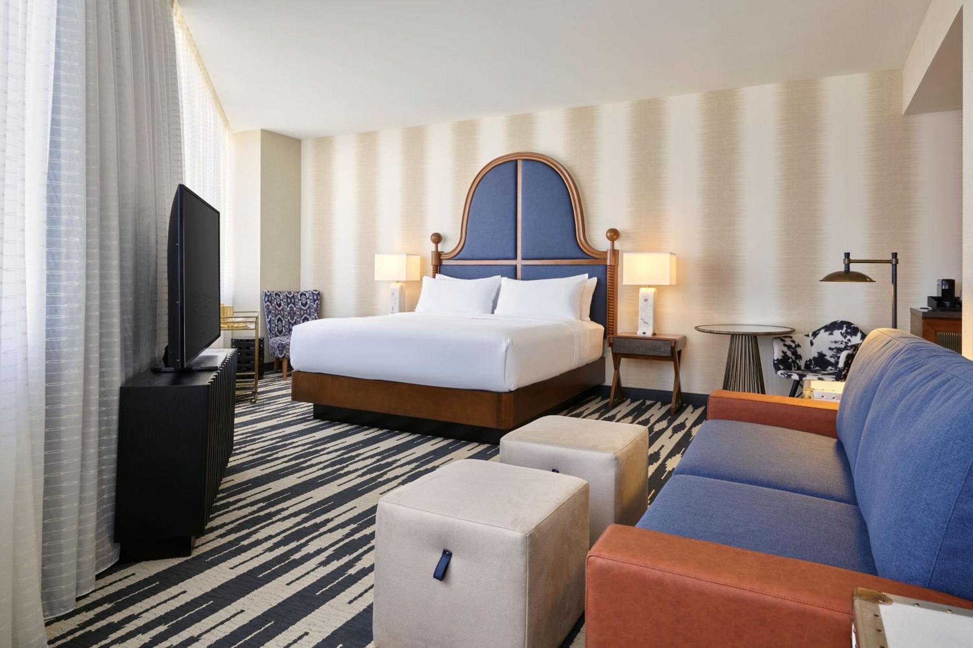 The Leo Kent Hotel, Tucson, A Tribute Portfolio Hotel Экстерьер фото