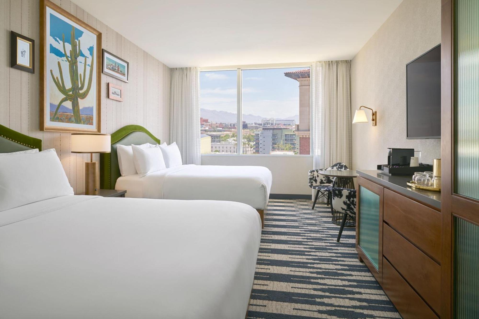 The Leo Kent Hotel, Tucson, A Tribute Portfolio Hotel Экстерьер фото