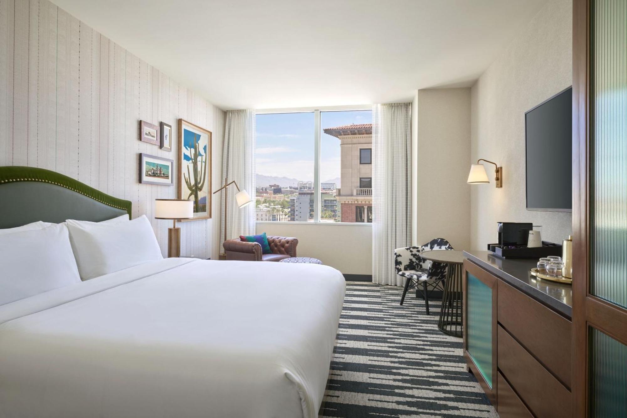 The Leo Kent Hotel, Tucson, A Tribute Portfolio Hotel Экстерьер фото
